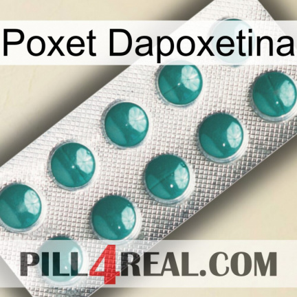 Poxet Dapoxetine dapoxetine1